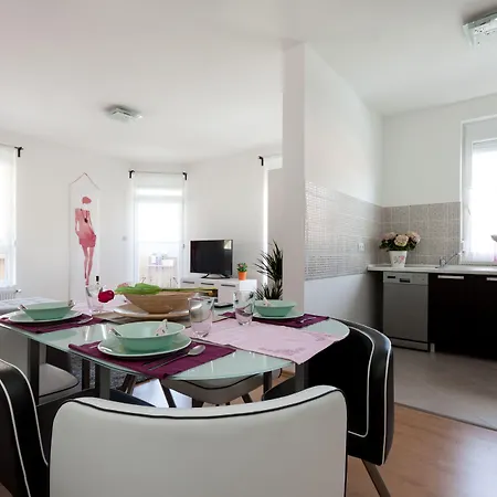 Grand Appart hôtel 4*