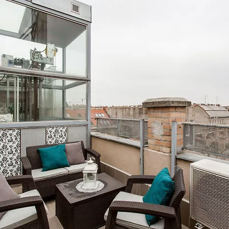 Appart hôtel Grand 4*