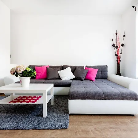 Grand Hotel de apartamente 4*