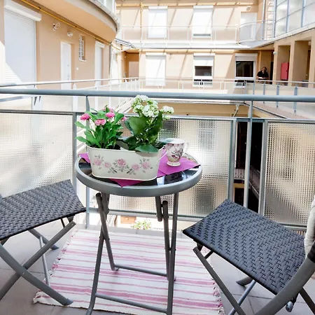 Grand 4* Budapesta