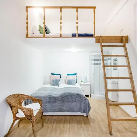 Hotel de apartamente Grand 4*