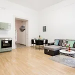 Grand Aparthotel Budapešť