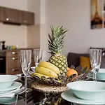Grand Aparthotel Budapešť