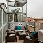 Grand Aparthotel Budapešť