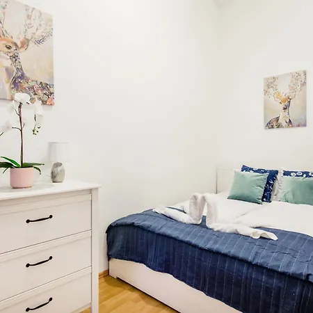 布达佩斯公寓酒店