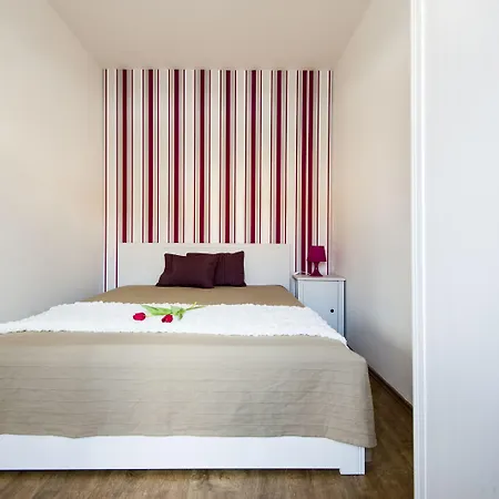 Grand Aparthotel Boedapest