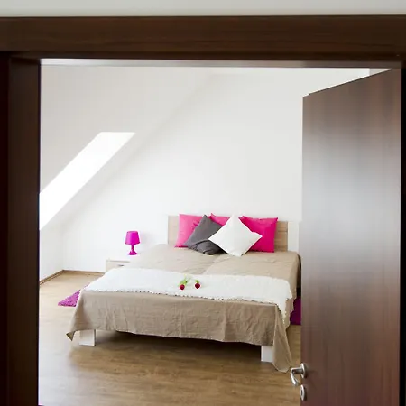 Aparthotel Grand Boedapest