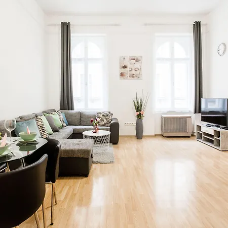 Grand Aparthotel Boedapest