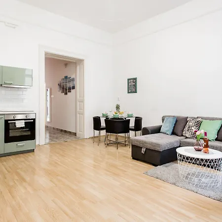 Grand Aparthotel Boedapest