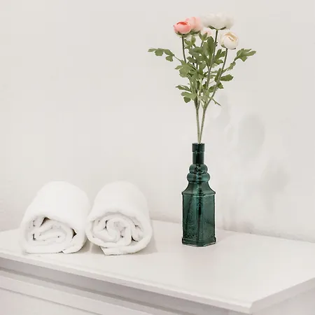 Grand Aparthotel Boedapest