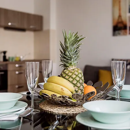 Grand Aparthotel Boedapest