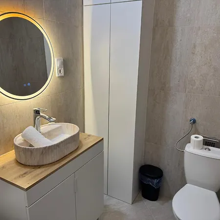 Grand Apartahotel Budapest