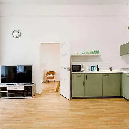 公寓式酒店 布达佩斯公寓酒店 布达佩斯