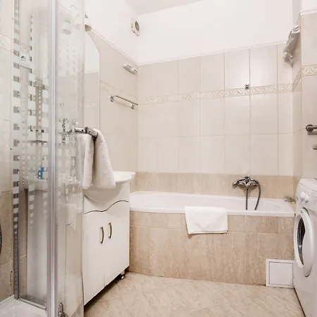 Apart Otel Grand Budapeşte