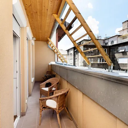 Grand Apart Otel Budapeşte
