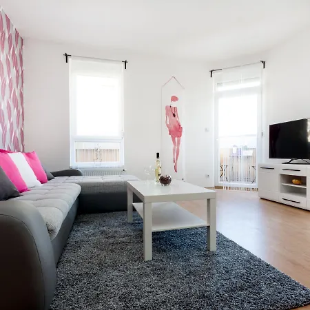 Apart Otel Grand Budapeşte