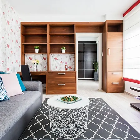 Grand Aparthotel Budapešť