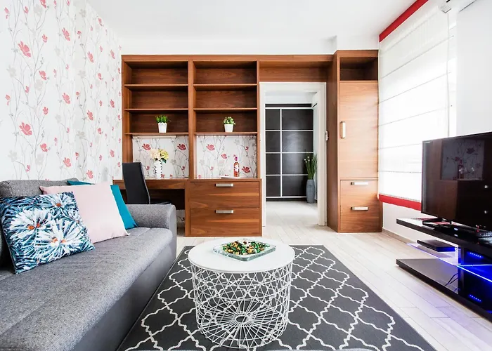 מלון דירות Grand בודפשט