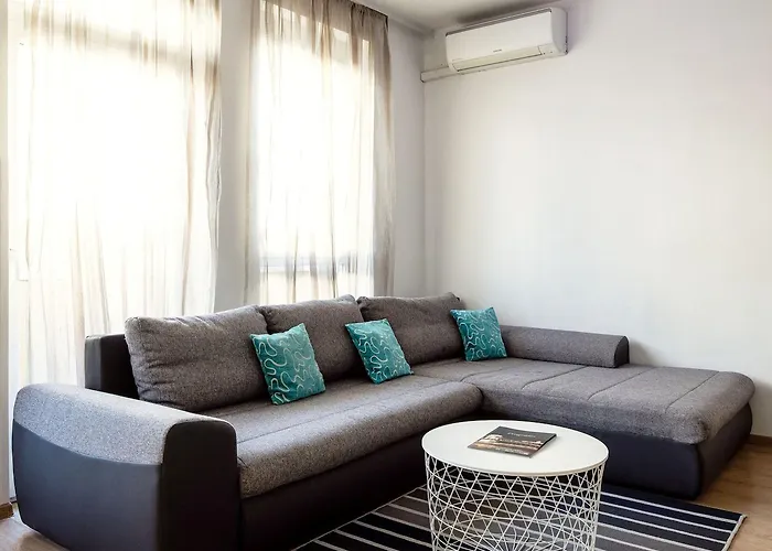 Grand מלון דירות בודפשט