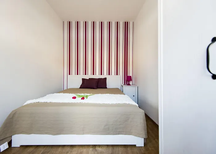 Grand מלון דירות בודפשט