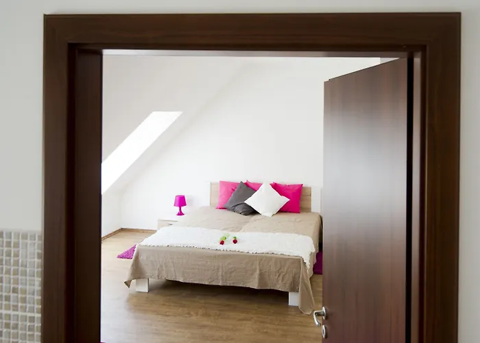 מלון דירות Grand בודפשט