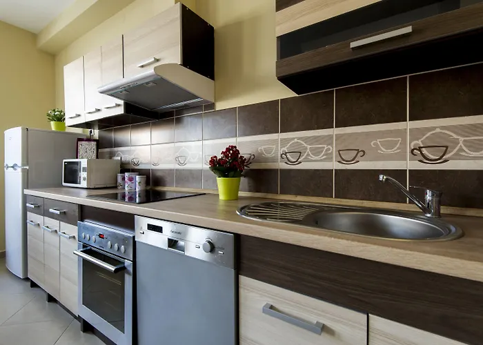 מלון דירות Grand