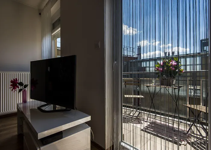 מלון דירות Grand