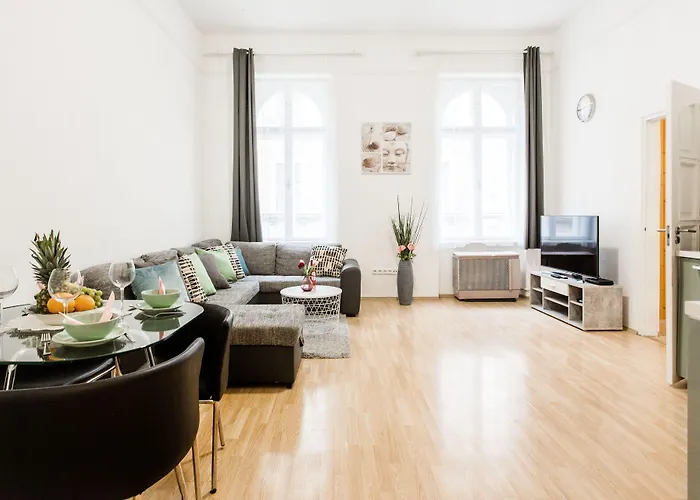 Grand מלון דירות בודפשט