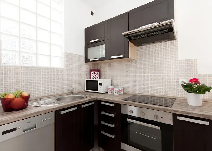 Grand מלון דירות בודפשט