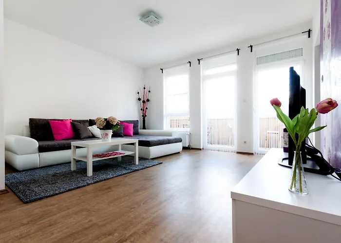 Grand מלון דירות בודפשט