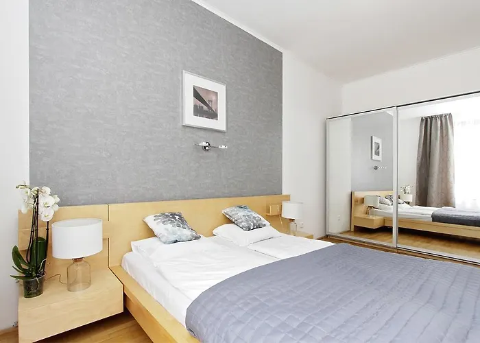 מלון דירות Grand בודפשט