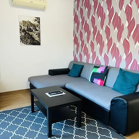 Hotel apartamentowy Grand 4*