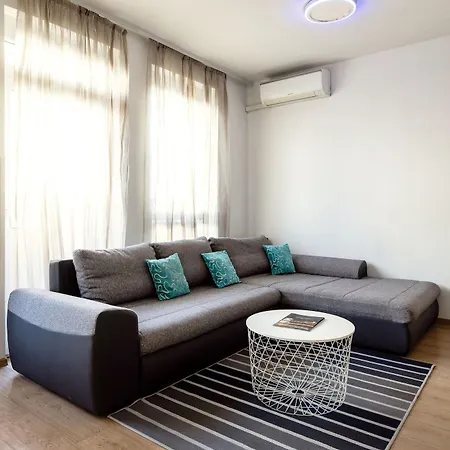 Grand Aparthotel Budapest