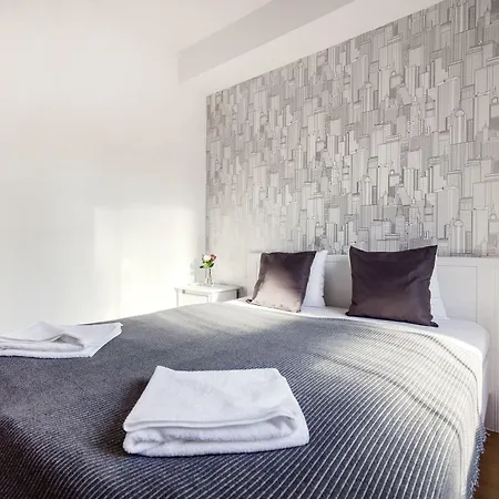 Grand Hotel apartamentowy 4*