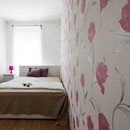 Hotel apartamentowy Grand Budapeszt