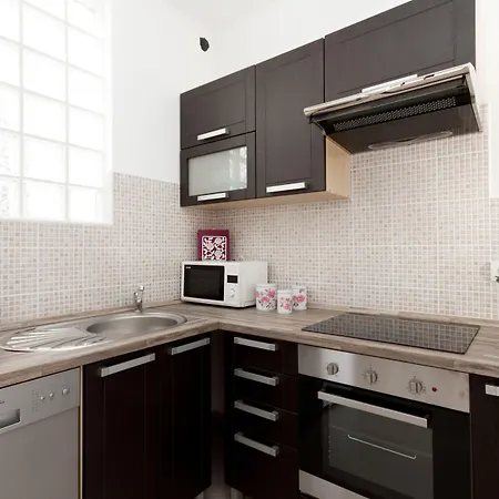 Grand Hotel apartamentowy Budapeszt