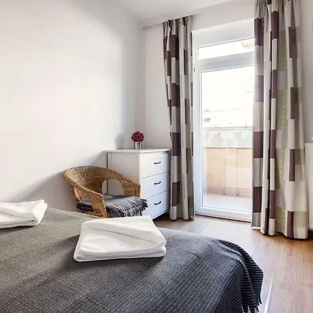 Grand Hotel apartamentowy 4*