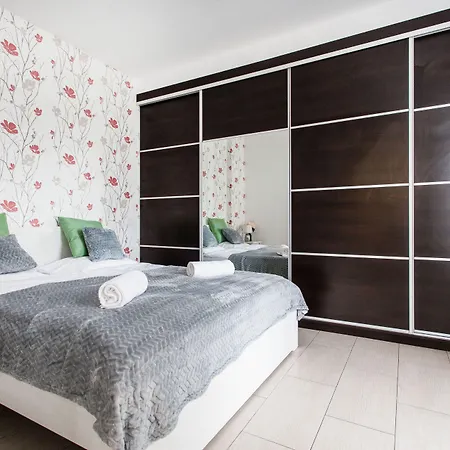 Hotel apartamentowy Grand Budapeszt