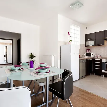 Hotel apartamentowy Grand Budapeszt