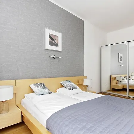 Hotel apartamentowy Grand Budapeszt