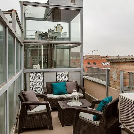 Grand Aparthotel Budapest