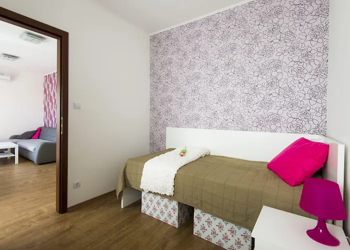 Hotel apartamentowy Grand 4*