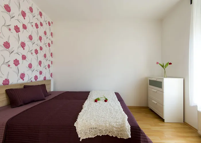 Grand Hotel apartamentowy Budapeszt