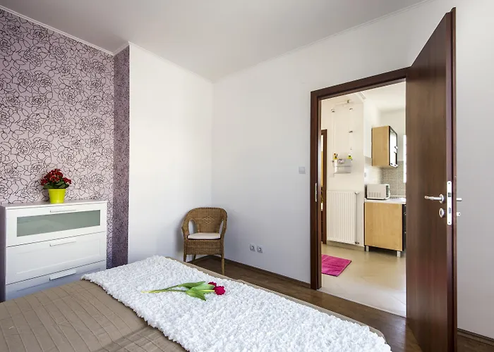 Grand Hotel apartamentowy 4*