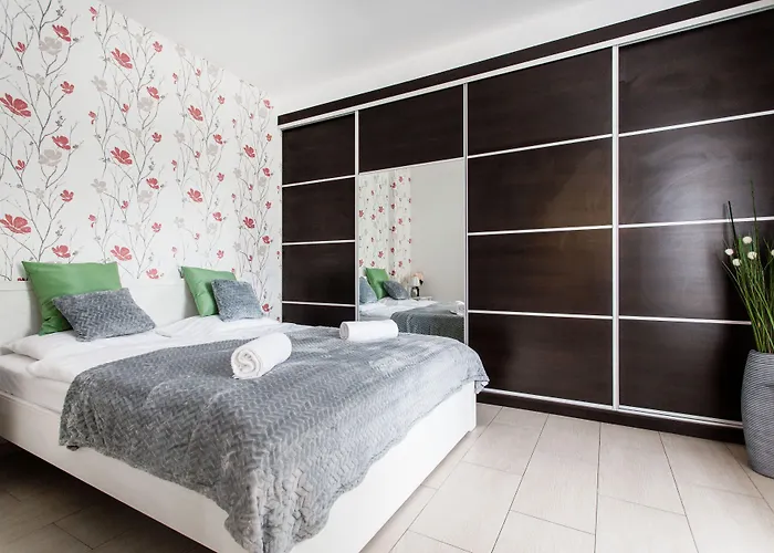 아파트호텔 그랜드 아파트먼트 부다페스트